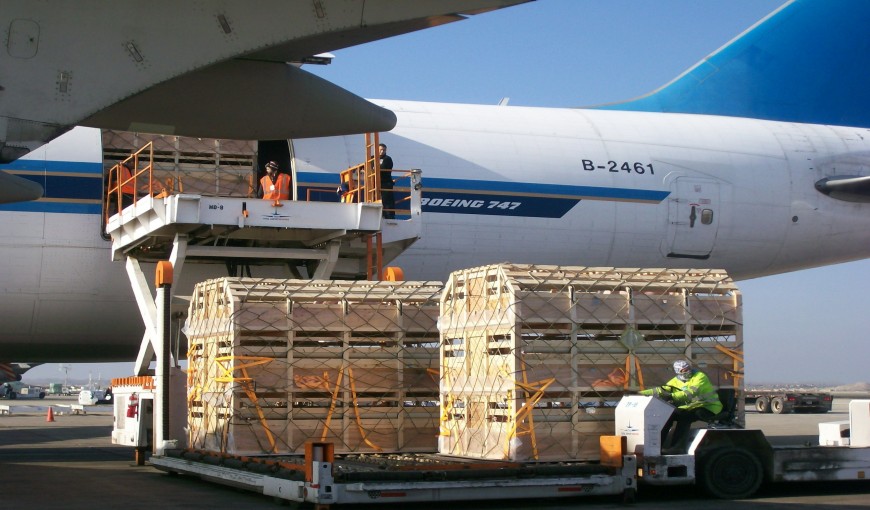 三原到泰国空运公司